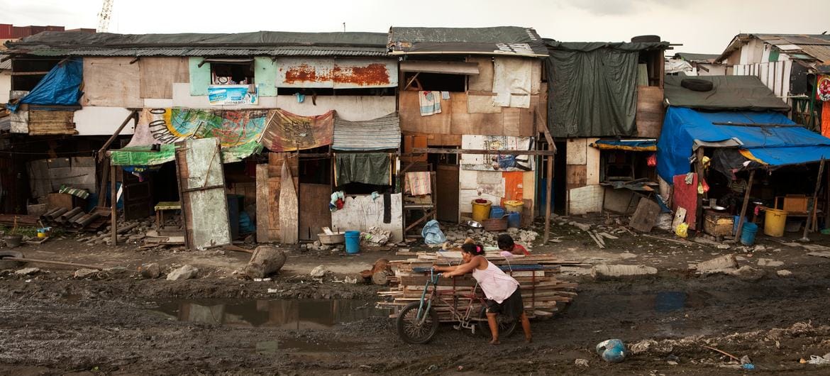 Global Challenges: Poverty, Labor, and Climate Crisis